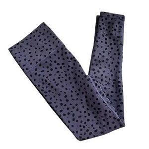 Zella Seamless Polka Dot Leggings